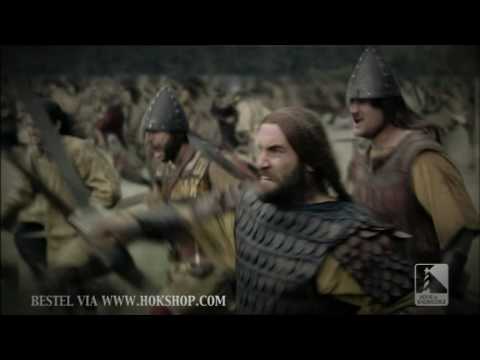 Warriors Attila the Hun 1024 576 091008