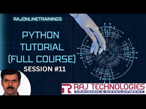 Python Tutorial For Beginners Session 11 Python Functions And Modules Rajonlinetrainings