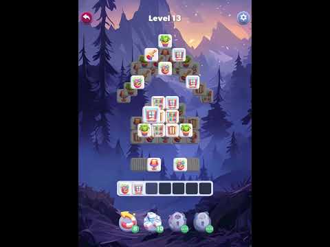 Tile House: Match 3 Tiles