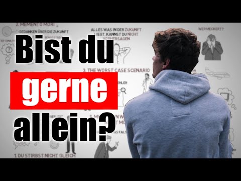 Menschen die gern allein sind haben diese 5 einzigartigen Persönlichkeitsmerkmale