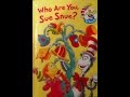 Who Are You Sue Snue