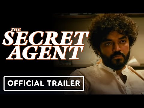 The Secret Agent - Official Trailer (2025) Wagner Moura, Maria Fernanda Candido, Gabriel Leone