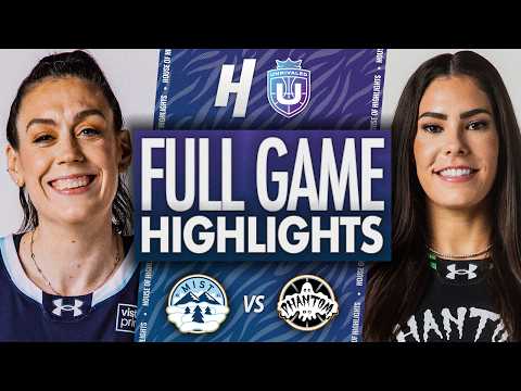 Mist vs Phantom - FULL CHAMPIONSHIP GAME Highlights | March 4, Unrivaled 2026