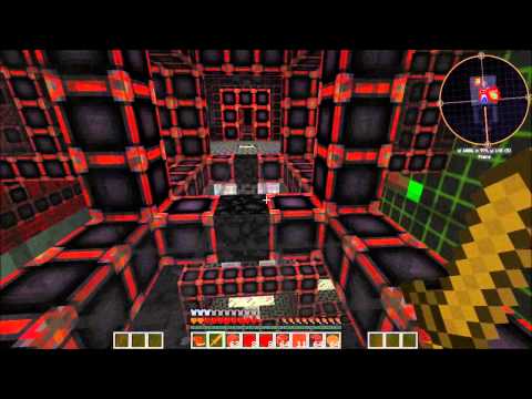 Material Energy^4, E1 - Exploration, and Inclusion Chamber