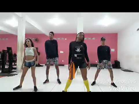 FOGO NA DANÇA - MCS ED E CHARMOSINHO FT PSIRICO - MÚSICA NOVA 2019