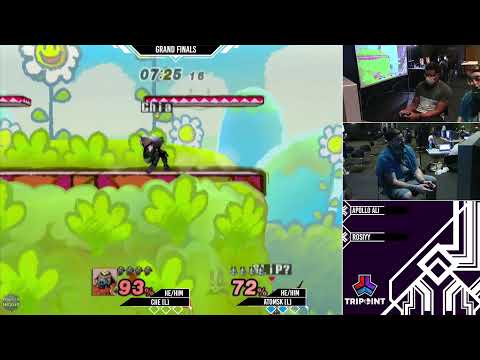 Tripoint Smash 153 ft. drugfreechu, ORLY, C# and more!