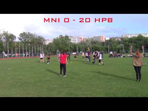 TQL 2017 Doğu Grubu METU Minicorns - ODTÜ Hippogriffs B 30.05.2017