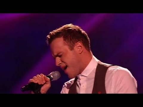 The X Factor 2009 - Olly Murs: Love Ain't Here Anymore - Live Show 8 (itv.com/xfactor)