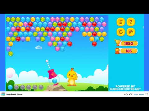 Happy Bubble Shooter - Play Happy Bubble Shooter on Jopi