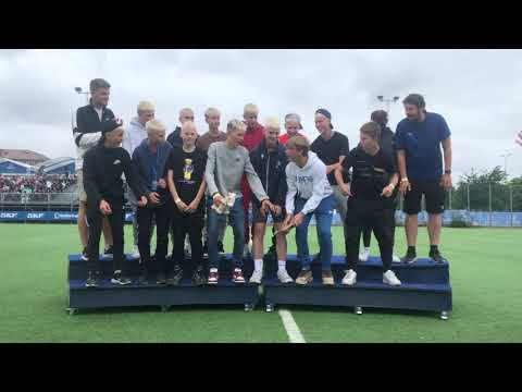 Gothia Cup 2022 - Fair play award Fylkir 1 u15 Iceland