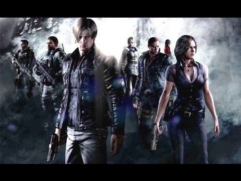 Resident Evil 6 PL - video recenzja (z komentarzem) grasz24.pl