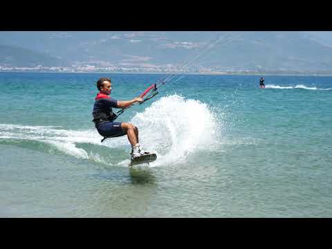 Tricks series : double s-bend pass