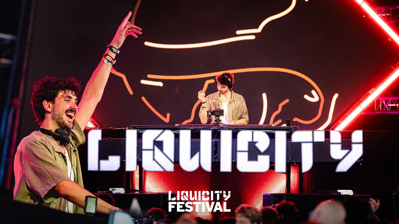 Artino - Liquicity Festival 2025