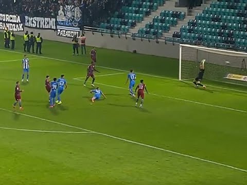 MOZZART BET SUPERLIGA (37. kolo): OFK Beograd - Novi Pazar 2:3 / 25.05.2025.