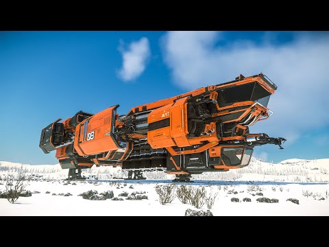 Star Citizen 3.24.1 First Impressions