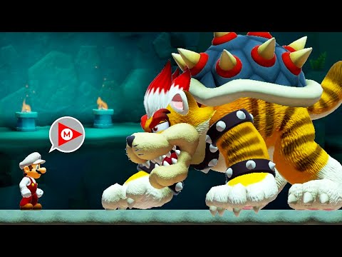 Super Mario Maker 2 - Expert Endless Challenge #84