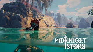 MidKnight Story -  Summer Swim - Unreal Engine 4