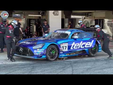 #CF1 - Marcos Siebert - Resumen Viernes GT Open en Motmeló
