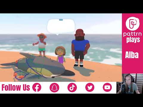 We're saving the planet in Alba: A Wildlife Adventure REVIEW I Part 1