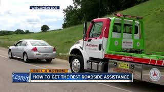 How to get the best roadside assistance
