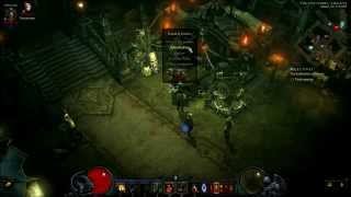 Let's Play Diablo III Part 103 - Skill Switching