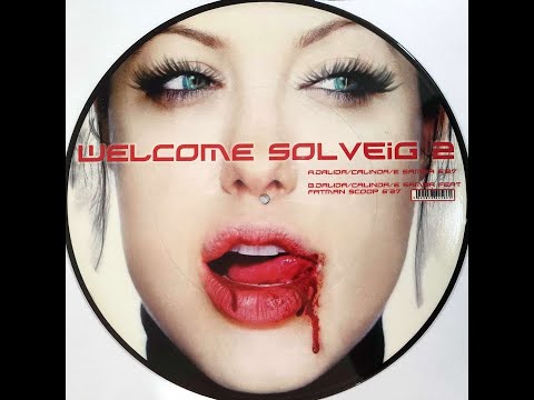 Martin Solveig, Laurent Wolf, Junior Jack - Dalida, Calinda, E Samba (Radio Edit)