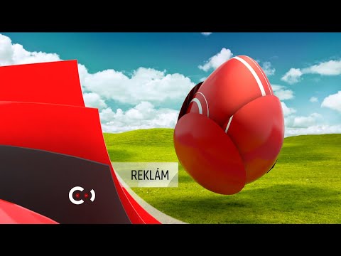 Cool TV húsvéti reklám ident