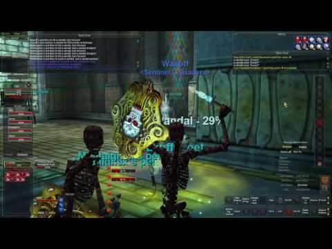 Everquest TBM Mercenary Demiplane of Life - Crypt Crimes