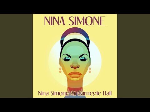 Videoclip de Will I Find My Love Today (Live at Carnegie Hall) — Nina Simone