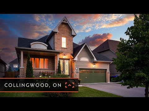 Hughes Street, Collingwood, Ontario