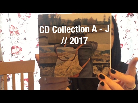 CD Collection A - J // 2017