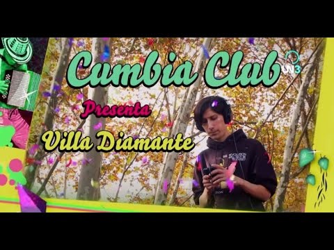 CUMBIA CLUB | Villa Diamante
