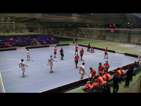 1. Div. Miehet  SB Vaasa-ÅIF  27.11.2016 klo.16:00 Erä1