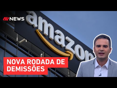 Amazon confirma demissão de 16 mil funcionários