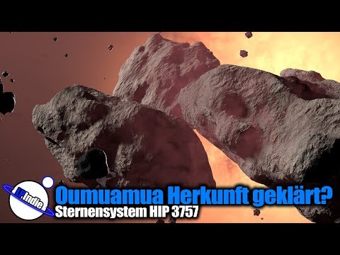 Object 1I/ʻOumuamua: Origin clarified? Star system HIP 3757