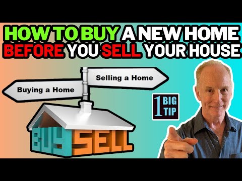 How To Buy a New House Before Selling Your Current Home