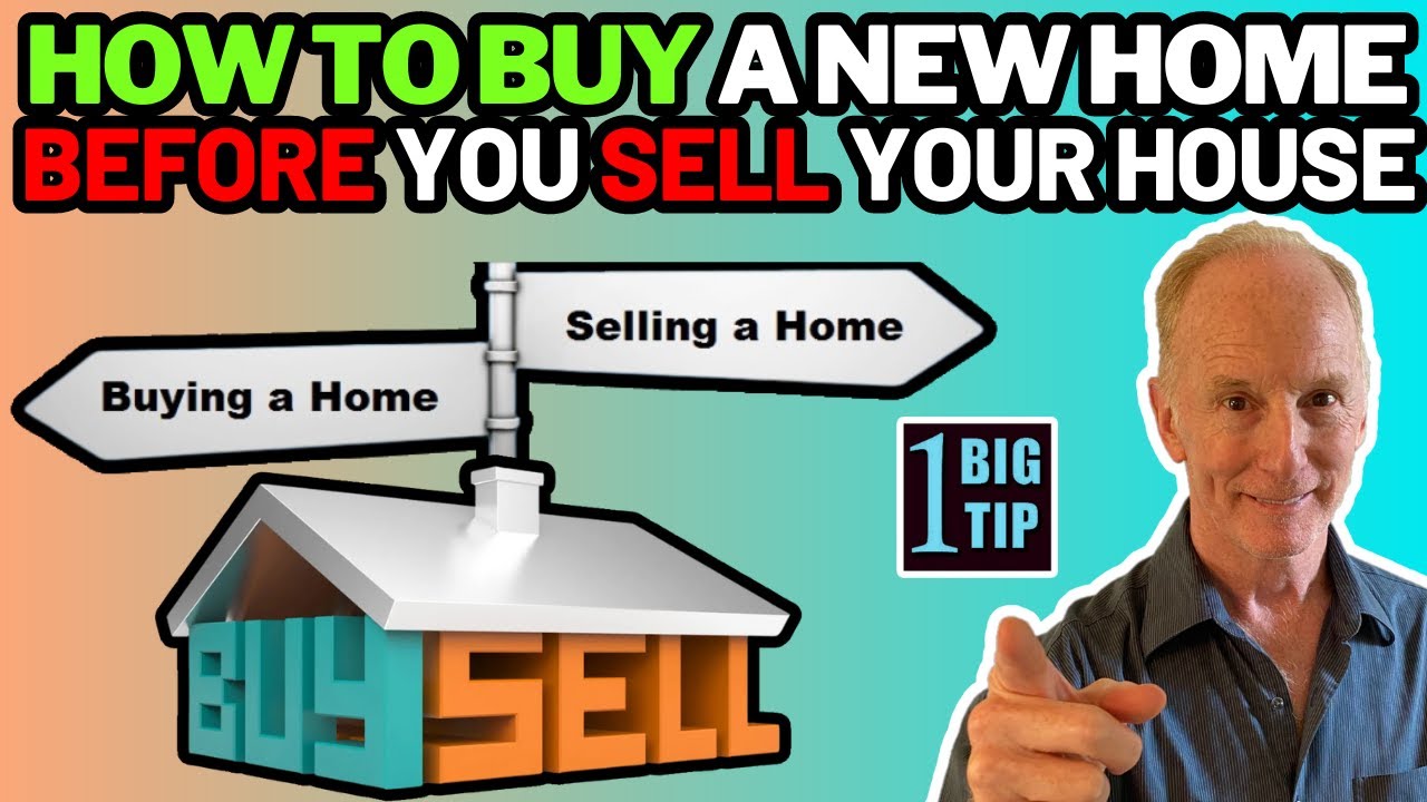 How To Buy a New House Before Selling Your Current Home 2024 | The Mortgage Patriot