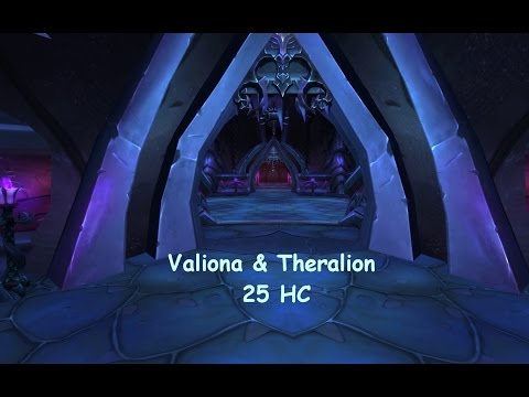 Imperium Vs Heroic Valiona & Theralion 25 - Warlock PoV