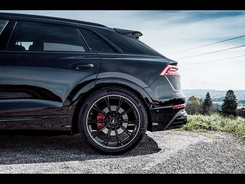 2019 ABT Audi Q8