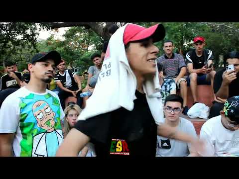 Kid Mauri vs Big K / 8vos / Final Nacional