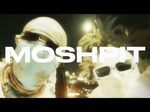 WEWANTWRAITHS X BOOTER BEE - MOSHPIT (OFFICIAL INSTRUMENTAL)