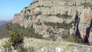 preview picture of video 'Mirador Santiago de Chiquitos - Valle de Tucavaca'