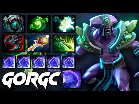 Gorgc Faceless Void Long Hard Battle - Dota 2 Pro Gameplay [Watch & Learn]