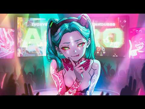 IVOXYGEN - ASTRO (Police In Paris Remix) SLOWBOY x ZAICHKOU888