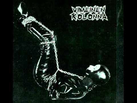Viimeinen Kolonna - Vapautus (hardcore punk Finland)