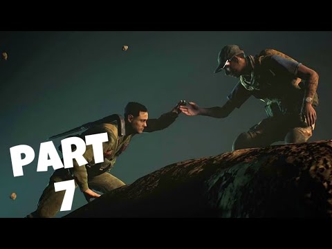 HOUSE OF ASHES (THE DARK PICTURES) PS5 Walkthrough Gameplay Part 7