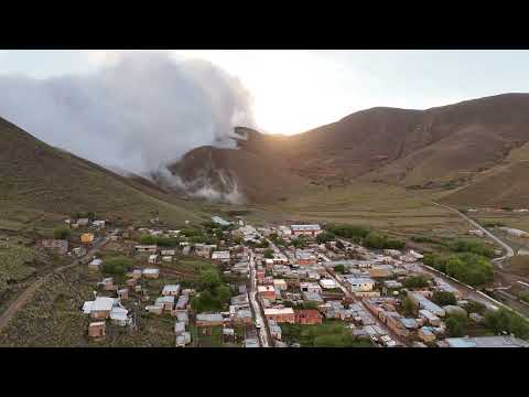 Santa Ana - Travesía Quebrada-Yungas, Jujuy  Parte II