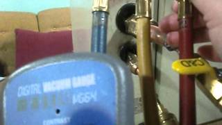 HVAC : New  Micron Gauge Part 2