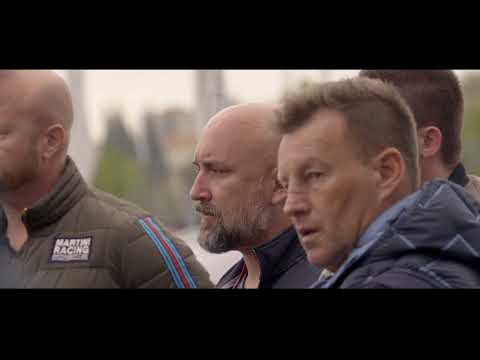Porsche Road Tour 2021 Brno & Ostrava