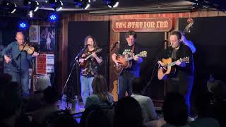 “Back to Eden” by Tim O’Brien Band live at the Station Inn March 12, 2025